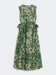 S Max Mara Smmalibi Dress Green