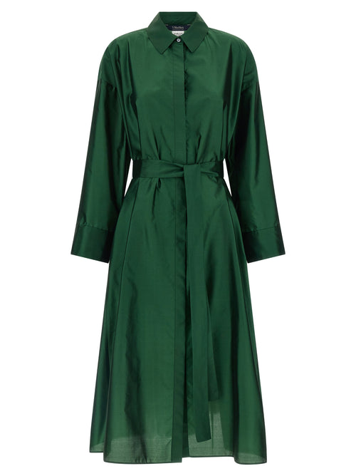 Max Mara 'S 'Smmanna' Midi Dress