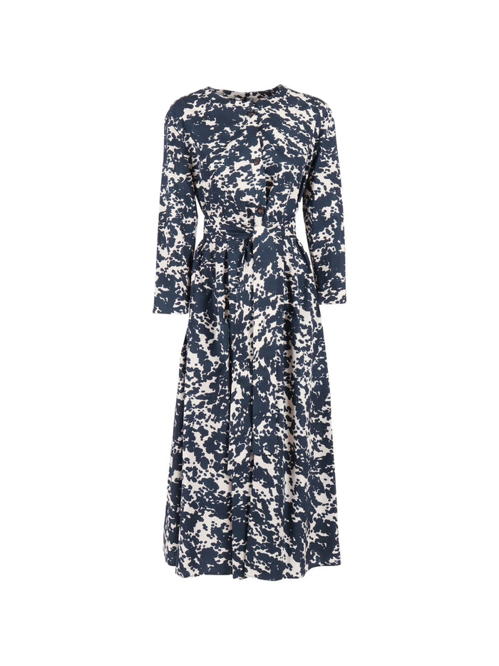 S Max Mara Dress With Print