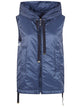 Max Mara The Cube "Greengo" Sleeveless Classic Carry Over Gilet