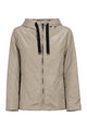 Max Mara The Cube Greenh - Drip-Proof Canvas Travel Jacket