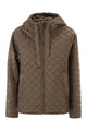 Max Mara The Cube Mtcgiorno - Quilted Padded Jacket In Water-Repellent Fabric