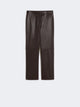 S Max Mara Smmsublime Jersey Trouser Chocolate