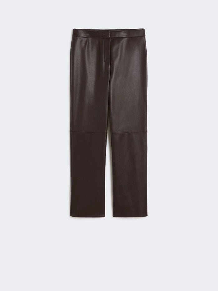 S Max Mara Smmsublime Jersey Trouser Chocolate