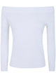 Nuur Off Shoulder Sweater