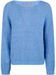Nuur Boat Neck Sweater