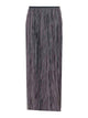 Roberto Collina Moro Long Skirt