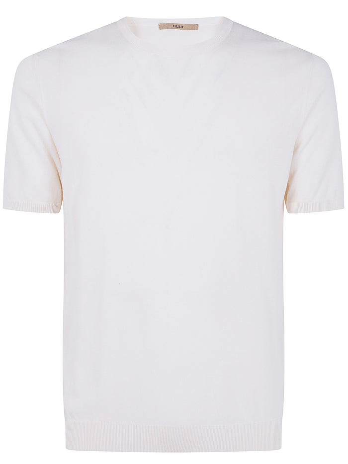 Nuur Crew Neck T-Shirt