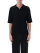 Roberto Collina Roberto Collina Cotton Crêpe Polo