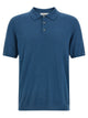 Roberto Collina Spongy Effect Polo Shirt