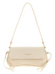 Twin Set Leather Shoulder Bag