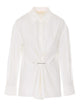 Twin-Set White Shirt