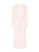 Twin-Set Pink Cotton Dress