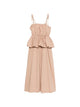 Twin-Set Twinset Sleeveless Midi Dress