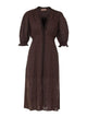 Twin-Set Brown Dress