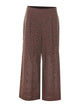 Twin-Set Brown Pants
