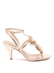 Twin-Set Sandals With Flower