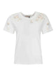 Twin-Set Cotton Jersey T-Shirt