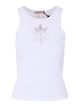 Twin-Set White Top