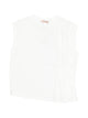 Twin-Set Optical White Wool Sweater