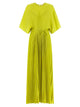 Twin Set Pleated Dress