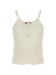 Twin-Set Twinset Crochet Lace Top