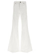 Twin Set Flared Leg Jeans