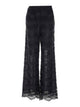 Twin-Set Black Pants