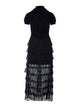 Twin-Set Black Dress