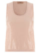 Twin Set Sequin Top