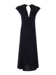 Twin-Set Black Long Dress