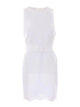 Twin-Set White Dress