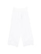 Twin-Set Twinset Lace Trousers