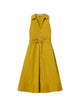 Twin-Set Twinset Sleeveless-Shirt Midi Dress