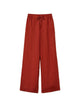 Twin-Set Twinset Drawstring Palazzo Pants