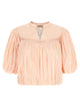 Twin Set Curled Blouse