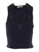 Twin-Set Black Top