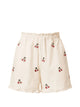Twin-Set Twinset Cherrie-Embroidered Shorts