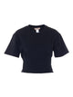 Twin-Set Black T-Shirt