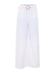 Twin-Set White Jeans