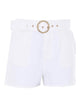 Twin-Set White Shorts