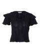 Twin-Set Black Sweater