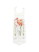 Alberta Ferreti Printed Cotton Dress