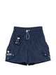 Moschino Couture Moschino Cargo-Pocket Swim Shorts