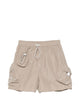 Moschino Couture Moschino Logo-Print Swim Shorts