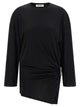 The Attico Metallic Detail Dress