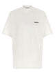 The Attico Mock-Neck T-Shirt