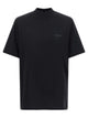 The Attico Mock-Neck T-Shirt