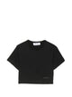 The Attico Logo Cotton T-Shirt