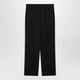 Toteme Black Woolblend Trousers